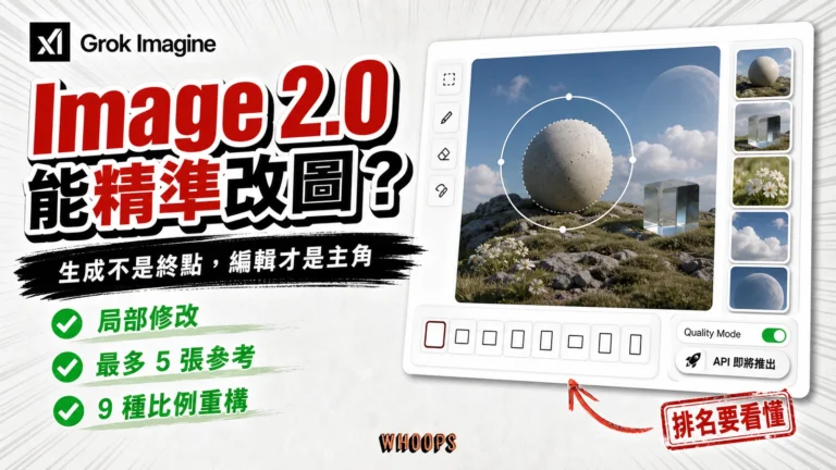 Imagine Image 2.0 精準編輯功能完整解析精選圖片
