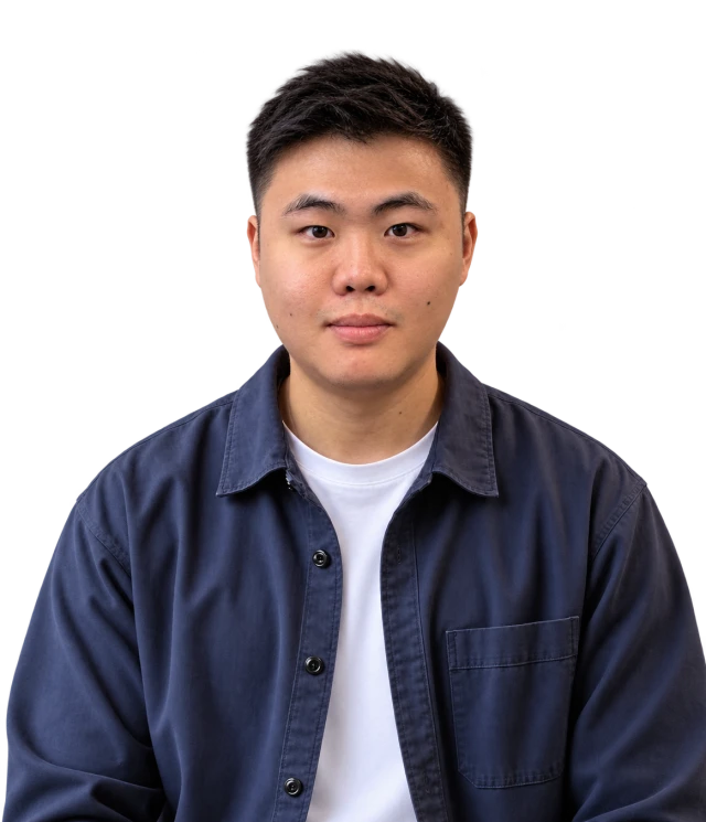 Sliven 褚崇名肖像